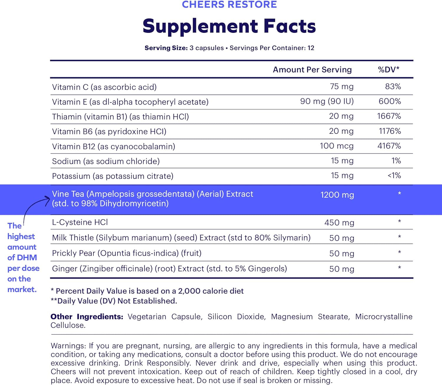 Liver Combo | Restore + Protect | Support Your Liver & Feel Better after Drinking | DHM, L-Cysteine, Milk Thistle, Prickly Pear, B-Vitamins | 36 Doses Restore, 90 Doses Protect | Supplements